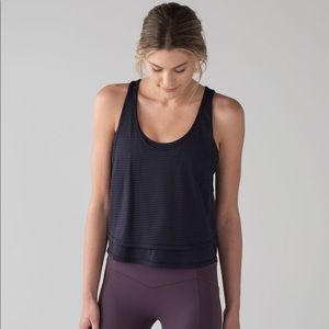 Lululemon Lean In Tank